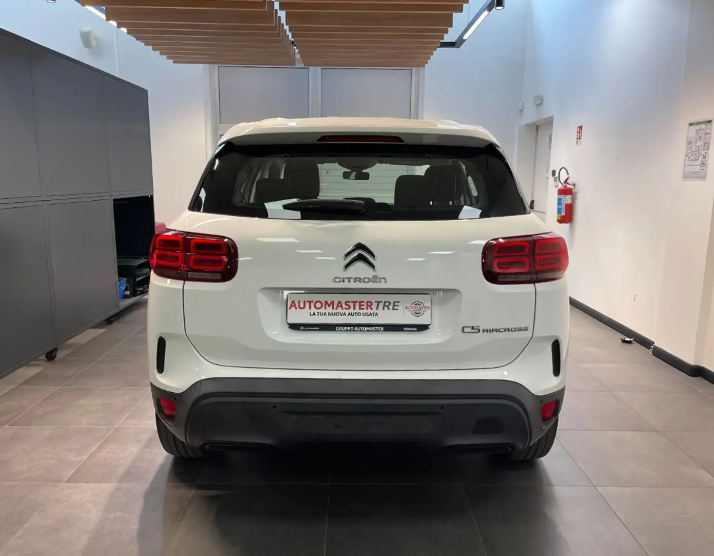Citroen C5 Aircross PureTech 130 S&S Live - 2