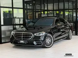 Mercedes-Benz S 400 d 4M. LANG |AMG LINE|ACC|PANO|HUD|CHAUFFEUR