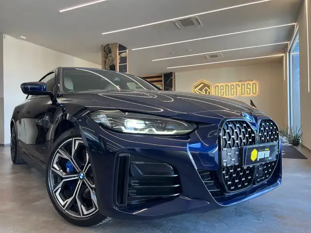 BMW 420 Serie 4 G26  Gran Coupe 420d M-sport