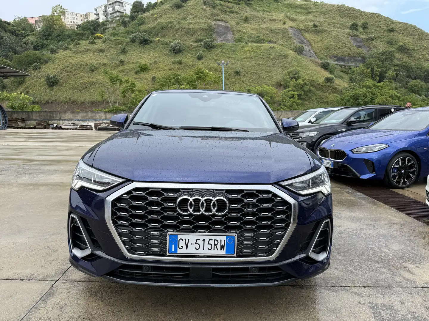 Audi Q3 Sportback 35 2.0 tdi S line edition s-tronic - 2