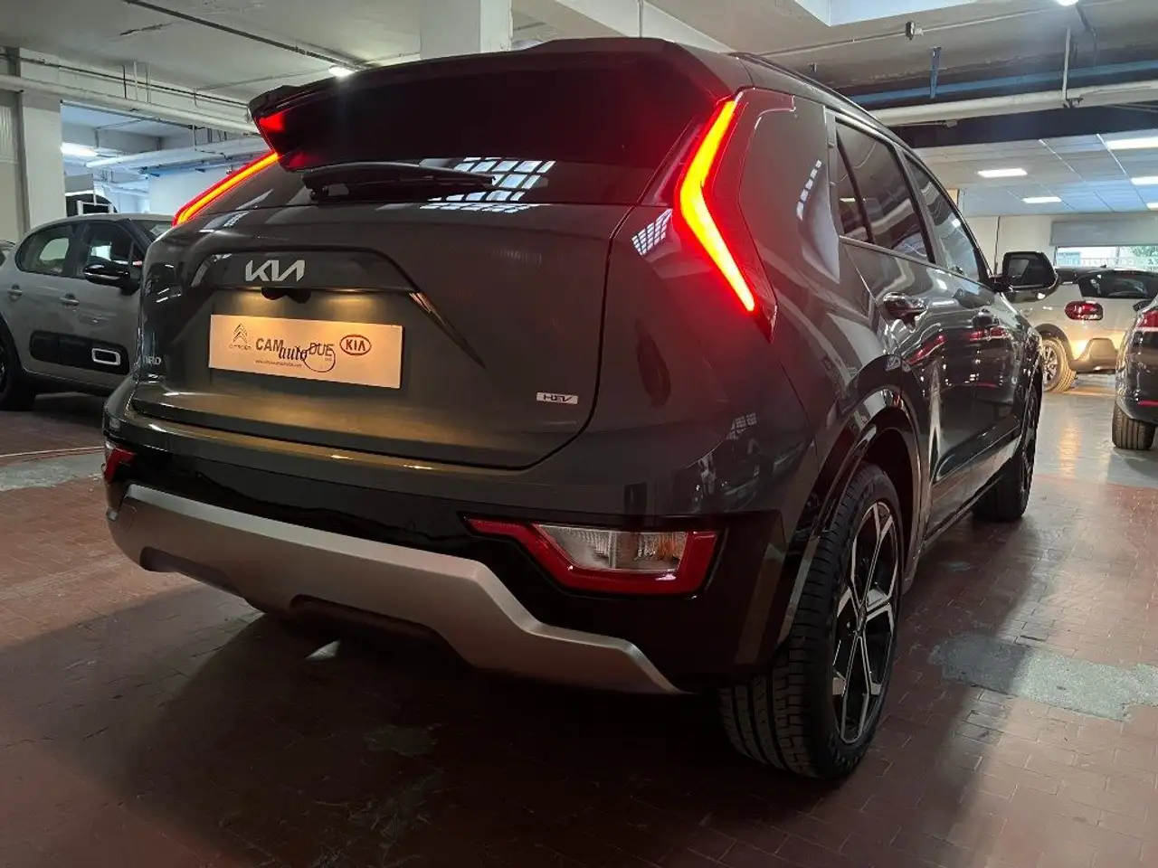 Kia Niro 2026 — фото 13