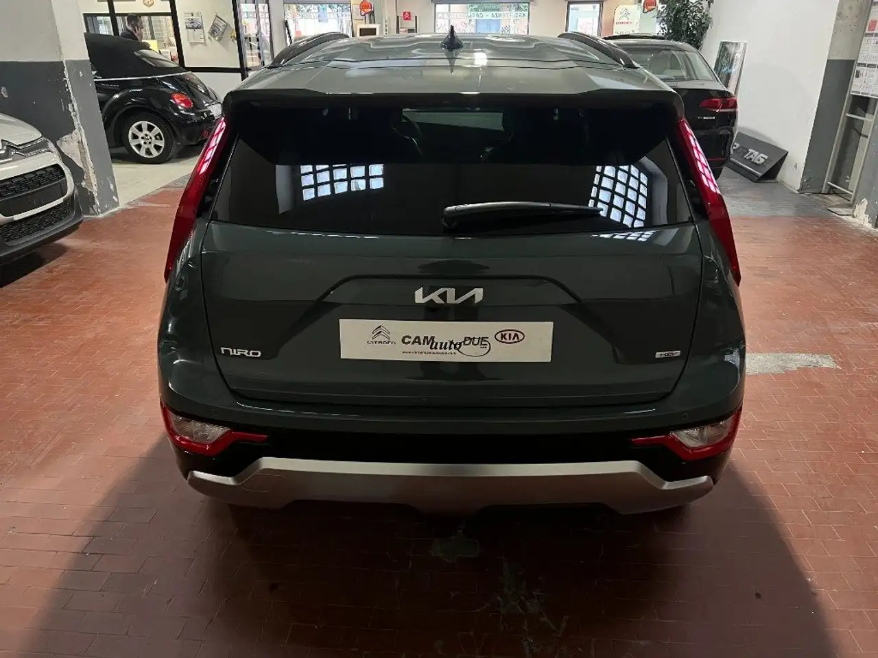 Kia Niro 2026