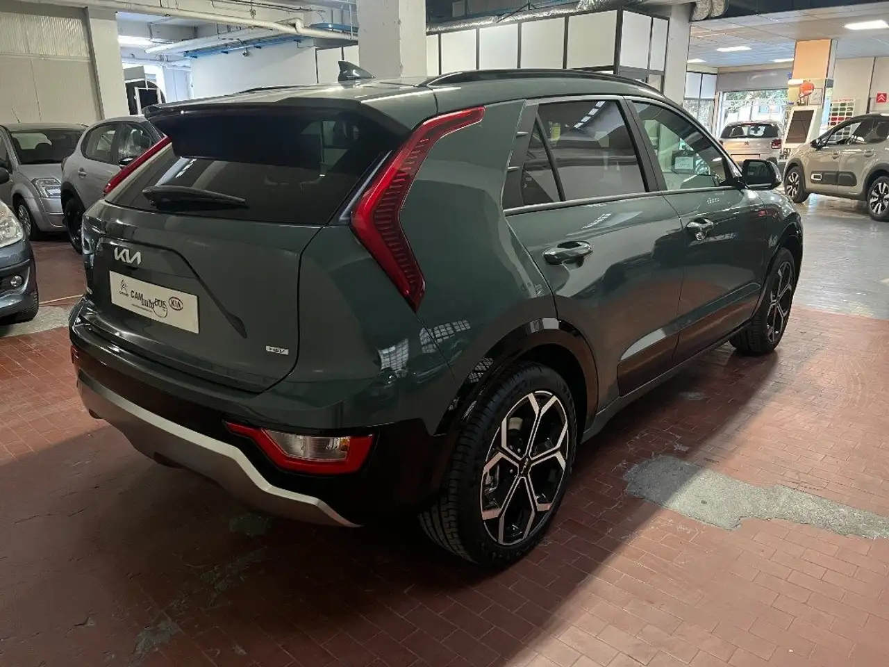 Kia Niro 2026