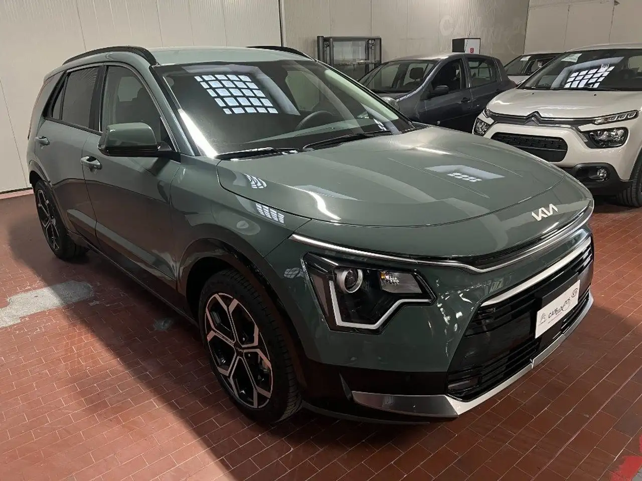 Kia Niro 2026