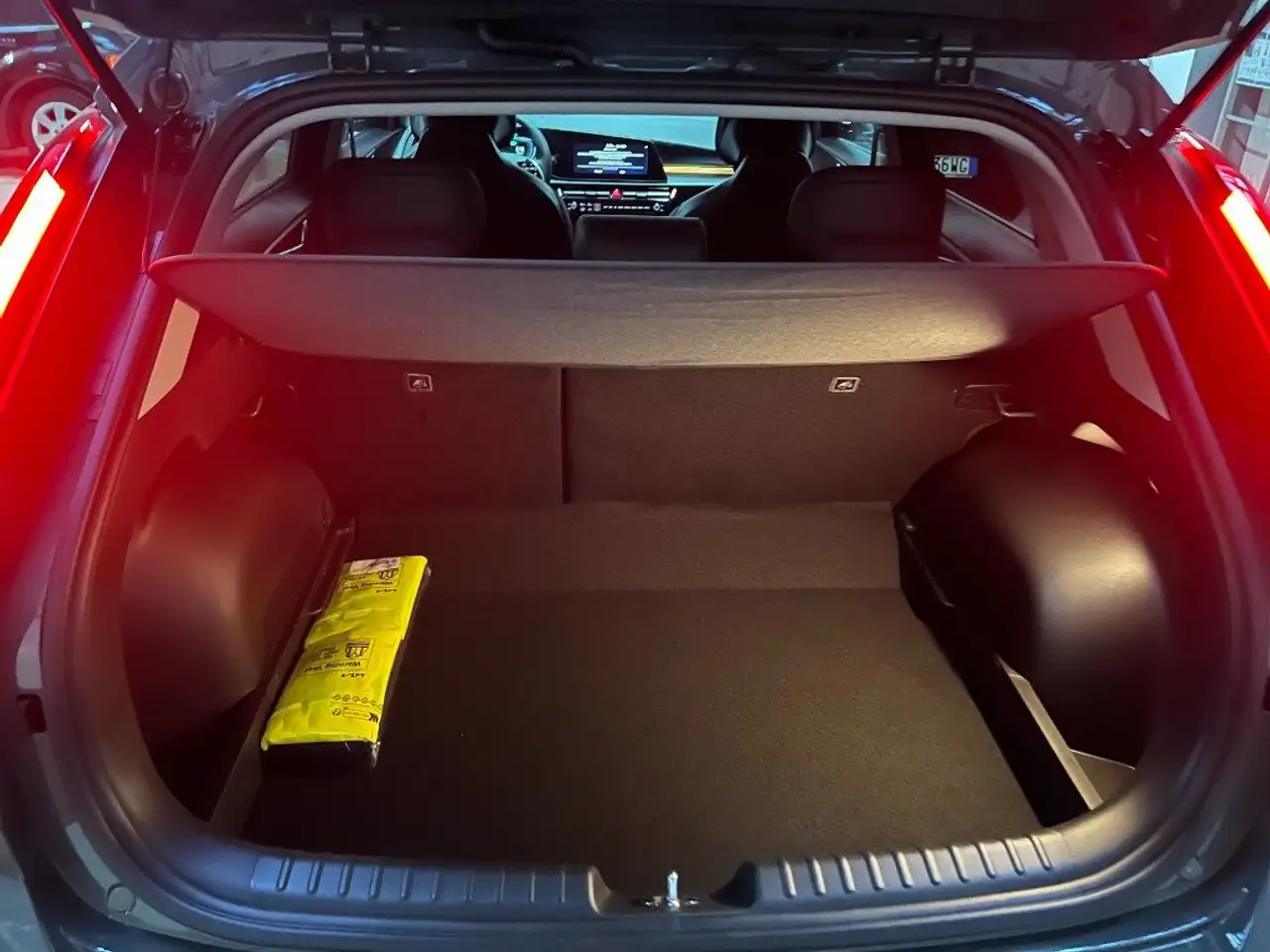 Kia Niro 2026 — фото 15