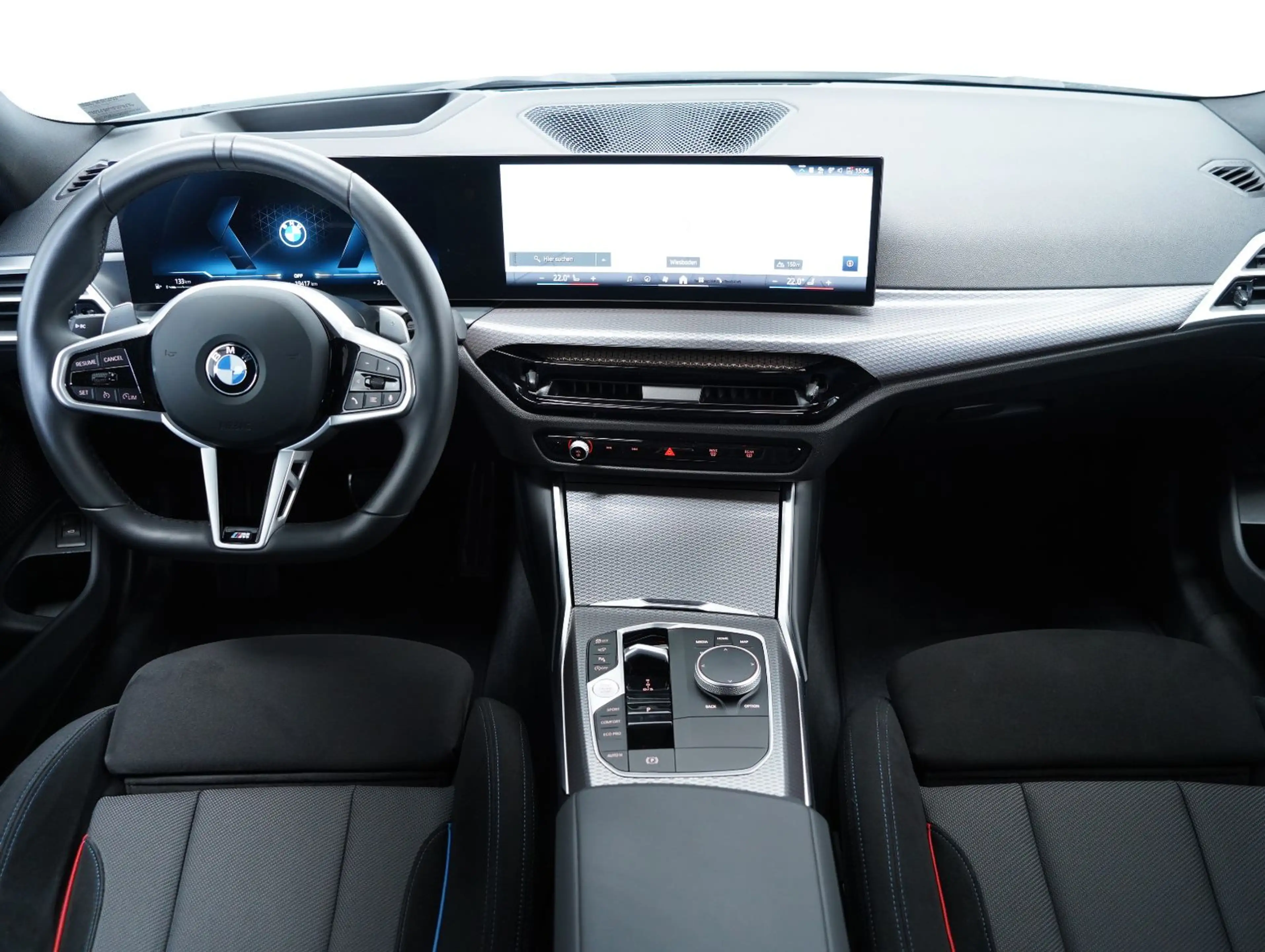 BMW 318 i Touring M Sport Pro LCI/CURVED/LED/HUD/AHK — photo 8