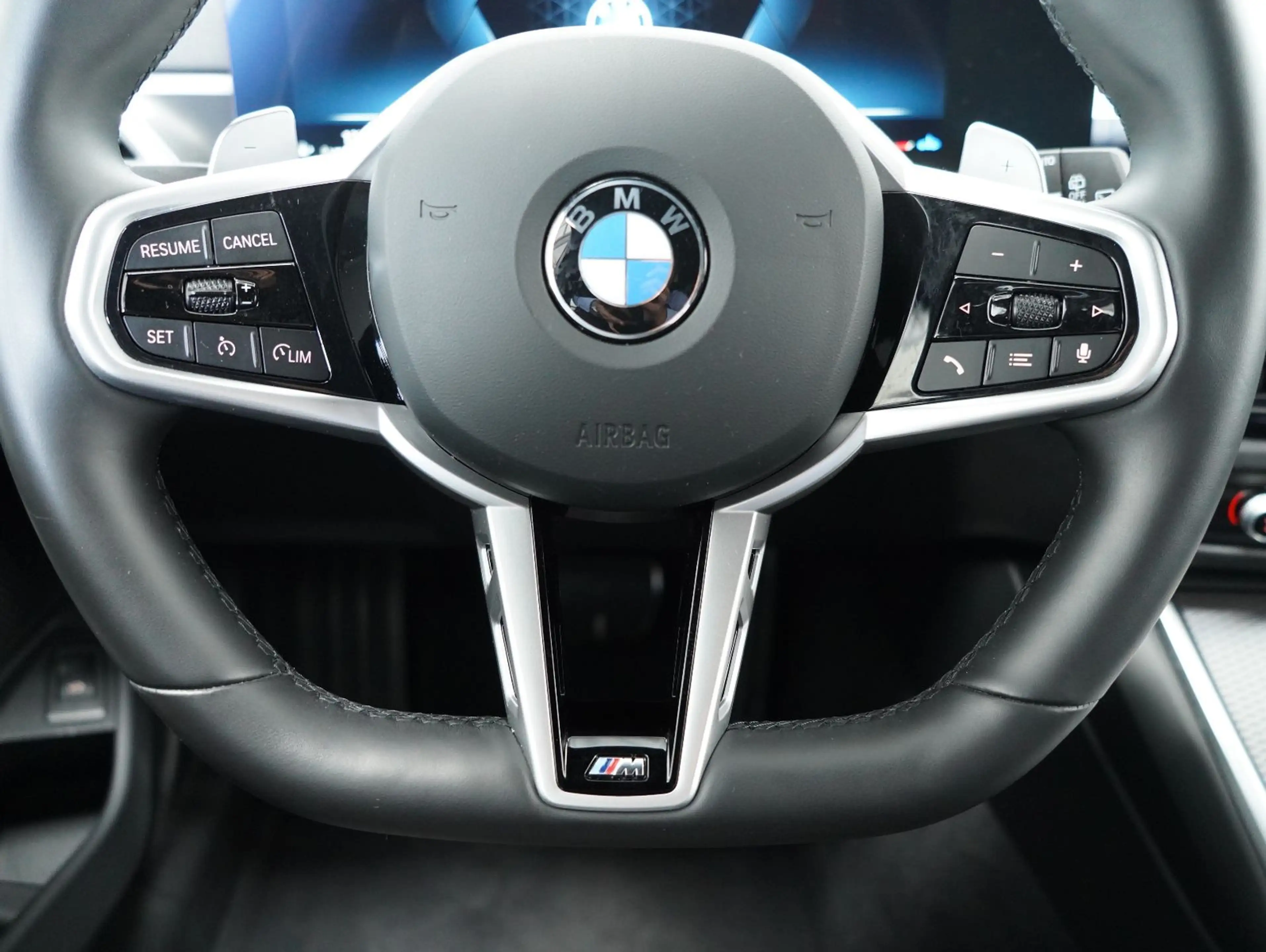 BMW 318 i Touring M Sport Pro LCI/CURVED/LED/HUD/AHK — photo 7