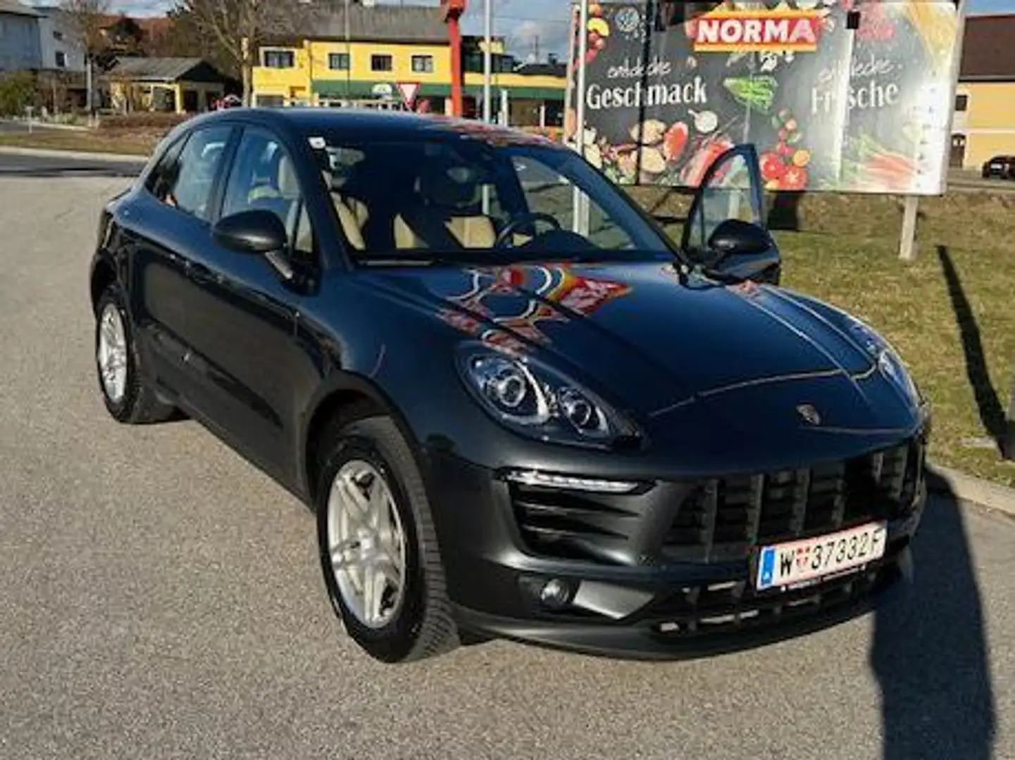 Porsche Macan Macan Grau - 2