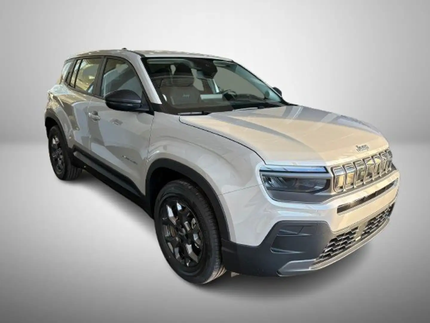 Jeep Avenger Avenger 1.2 turbo Altitude fwd 100cv Grijs - 1