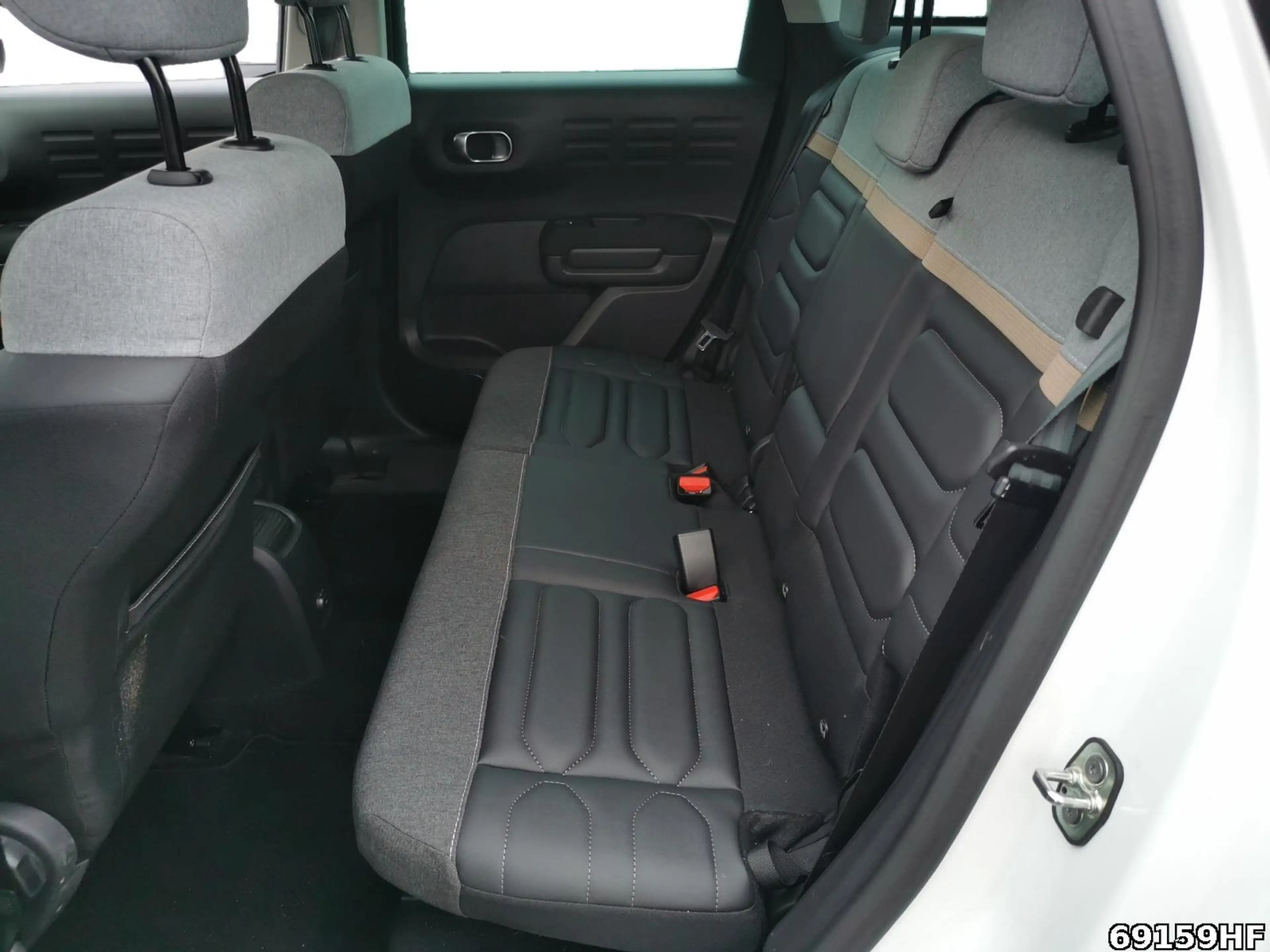 Citroen C3 Aircross — photo 12