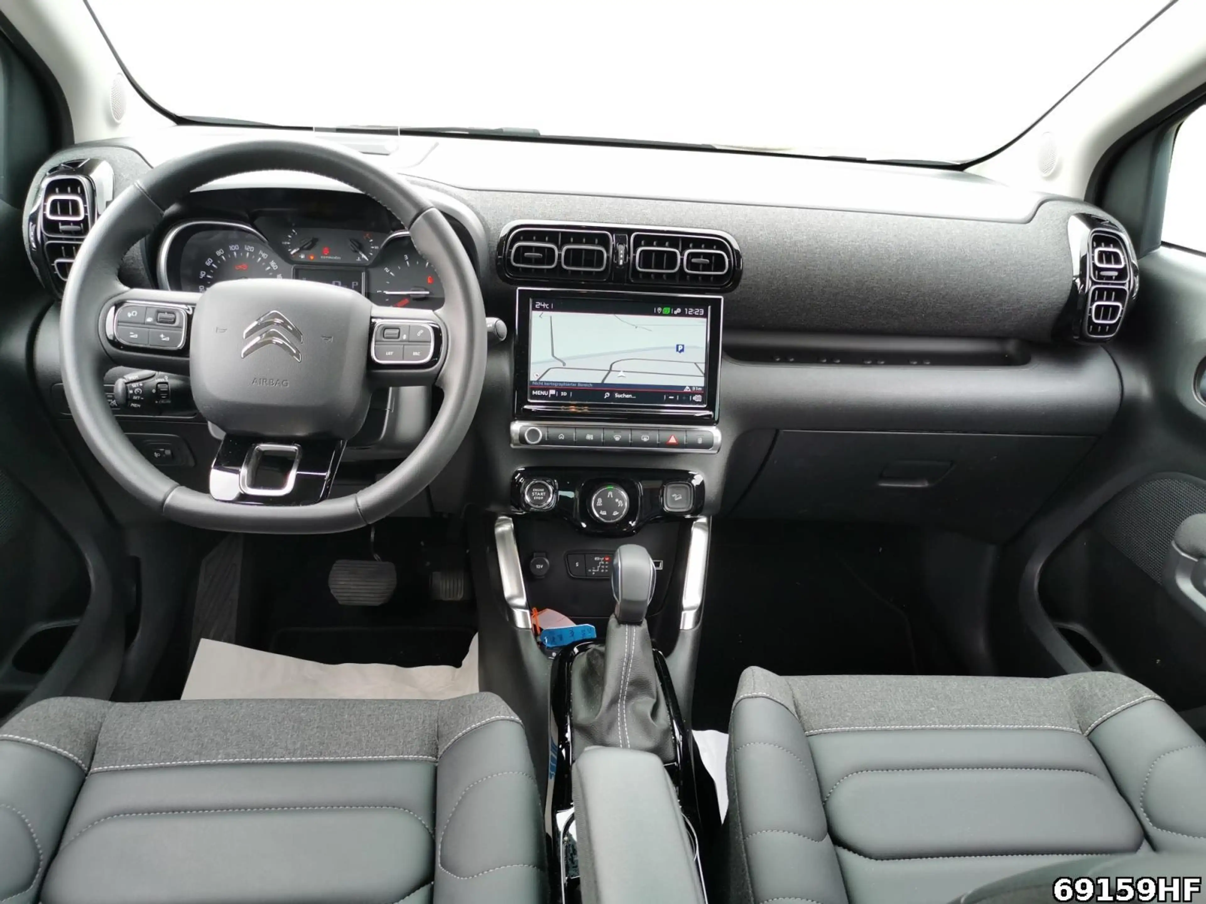Citroen C3 Aircross — photo 8
