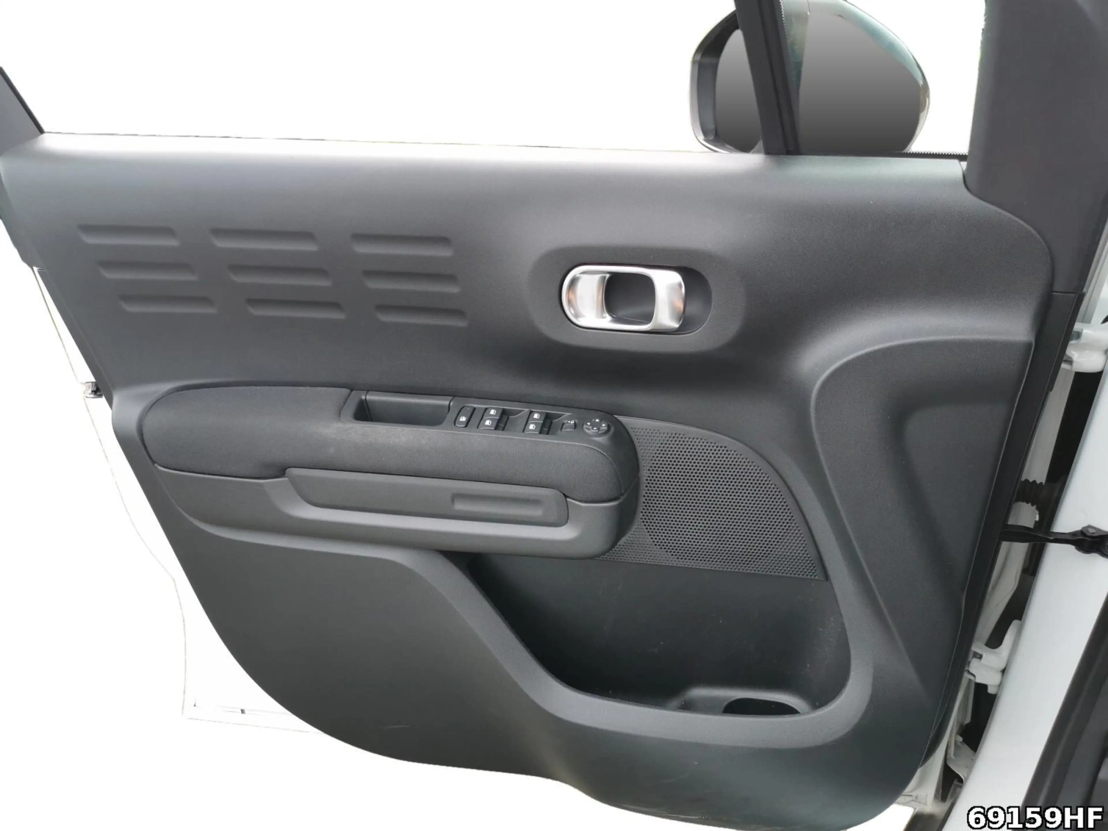 Citroen C3 Aircross — photo 14