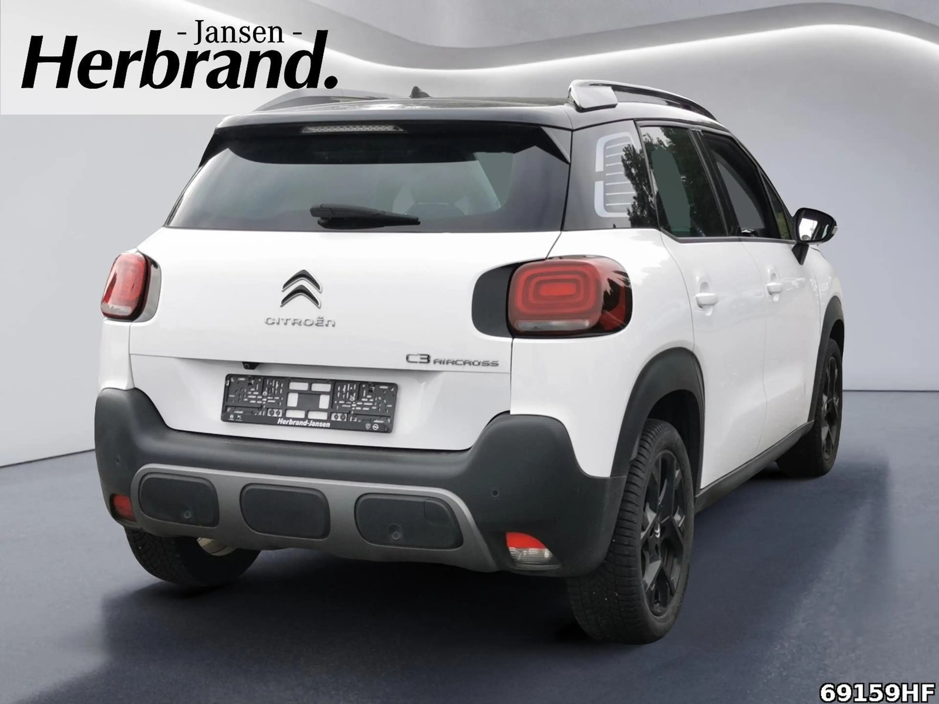 Citroen C3 Aircross — photo 3