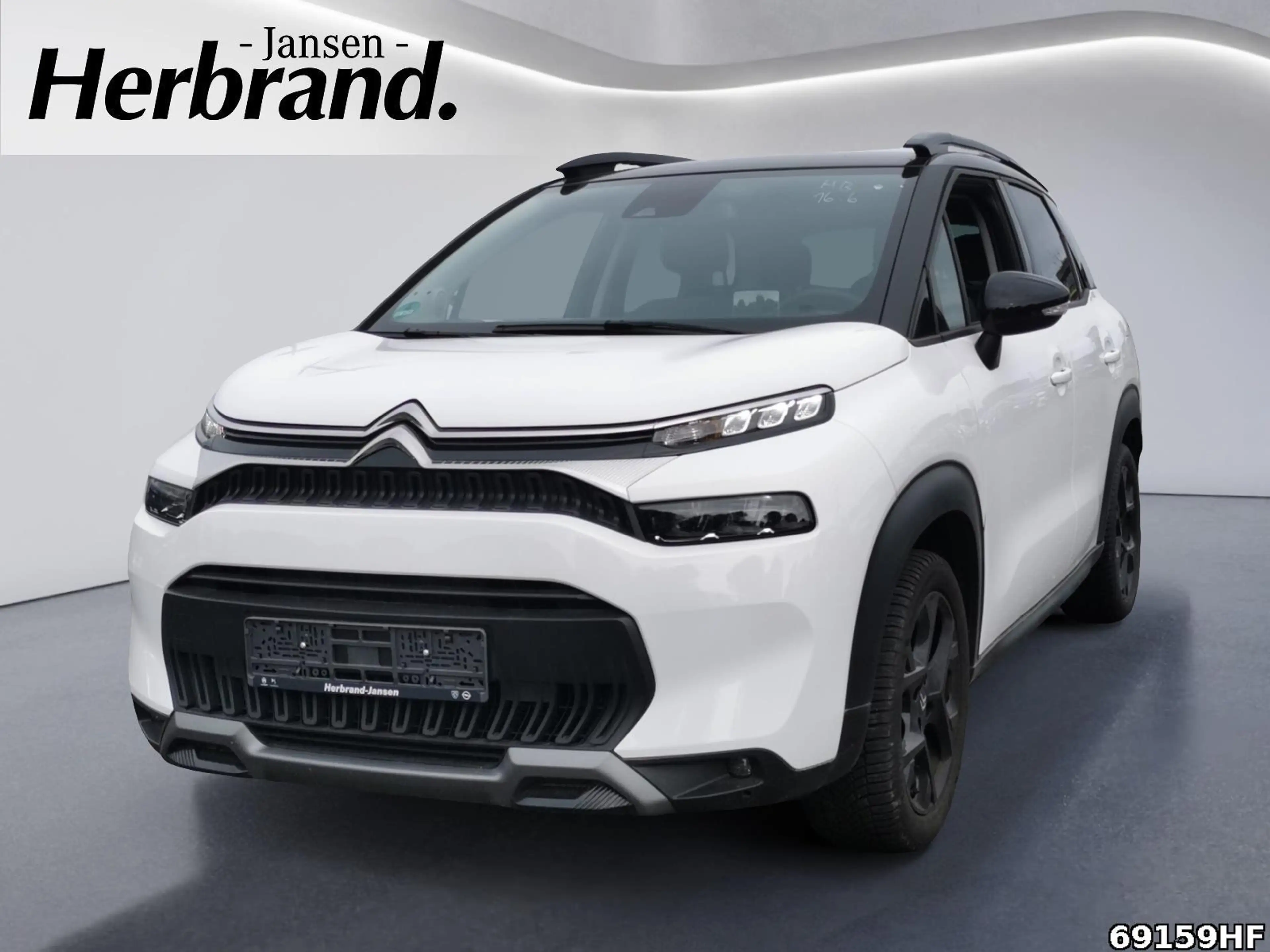 Citroen C3 Aircross