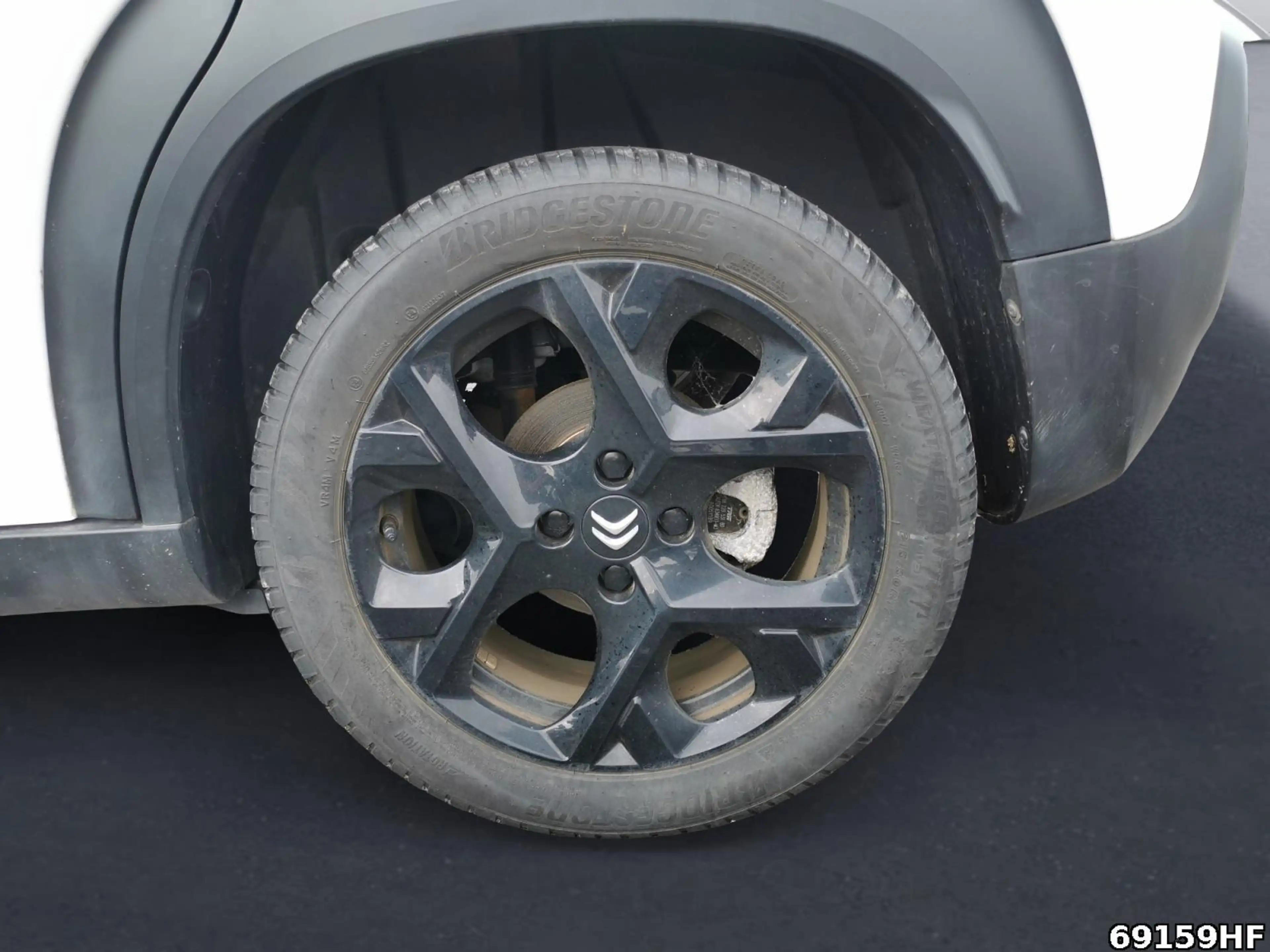Citroen C3 Aircross — photo 5