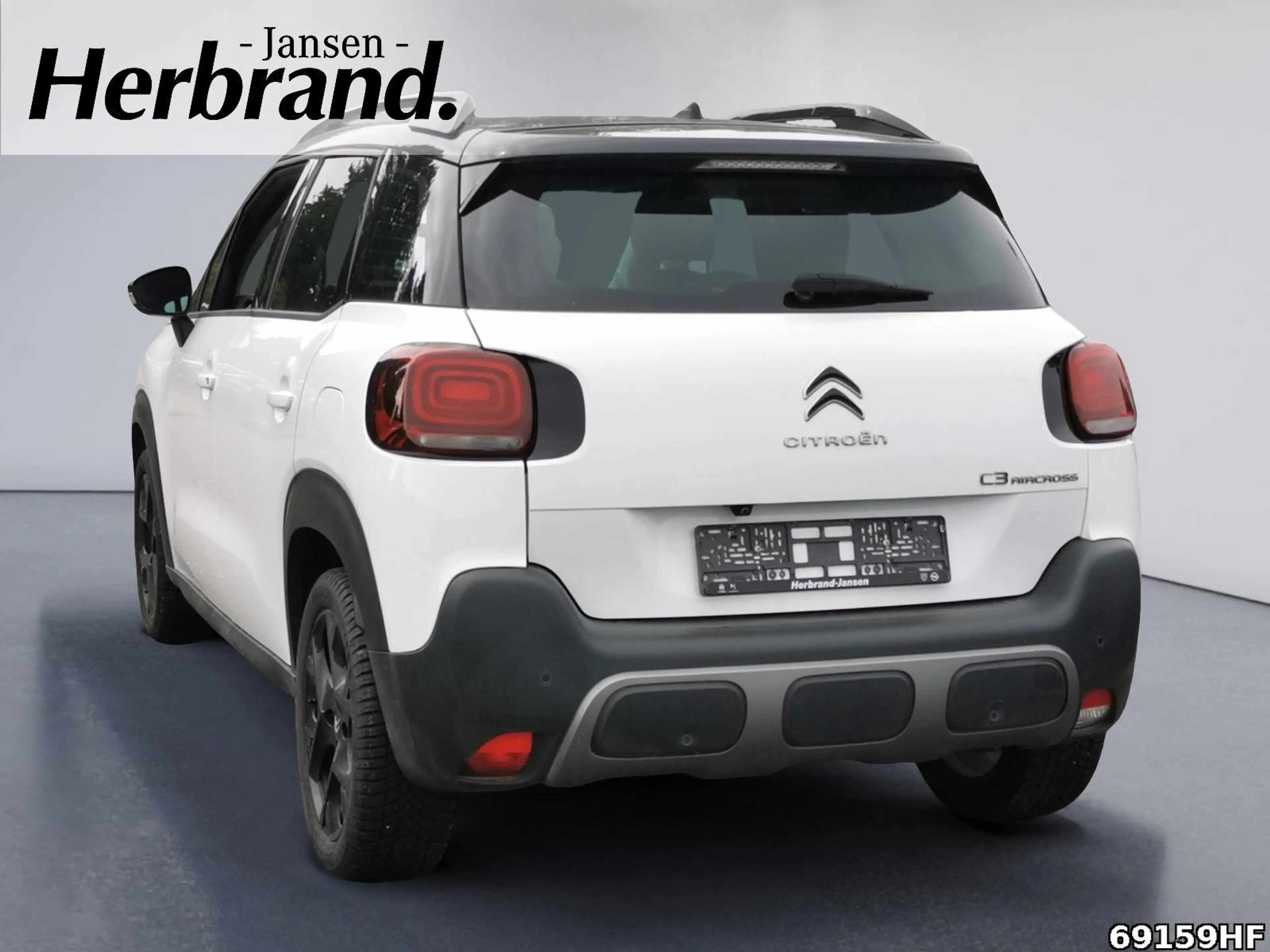 Citroen C3 Aircross — photo 4