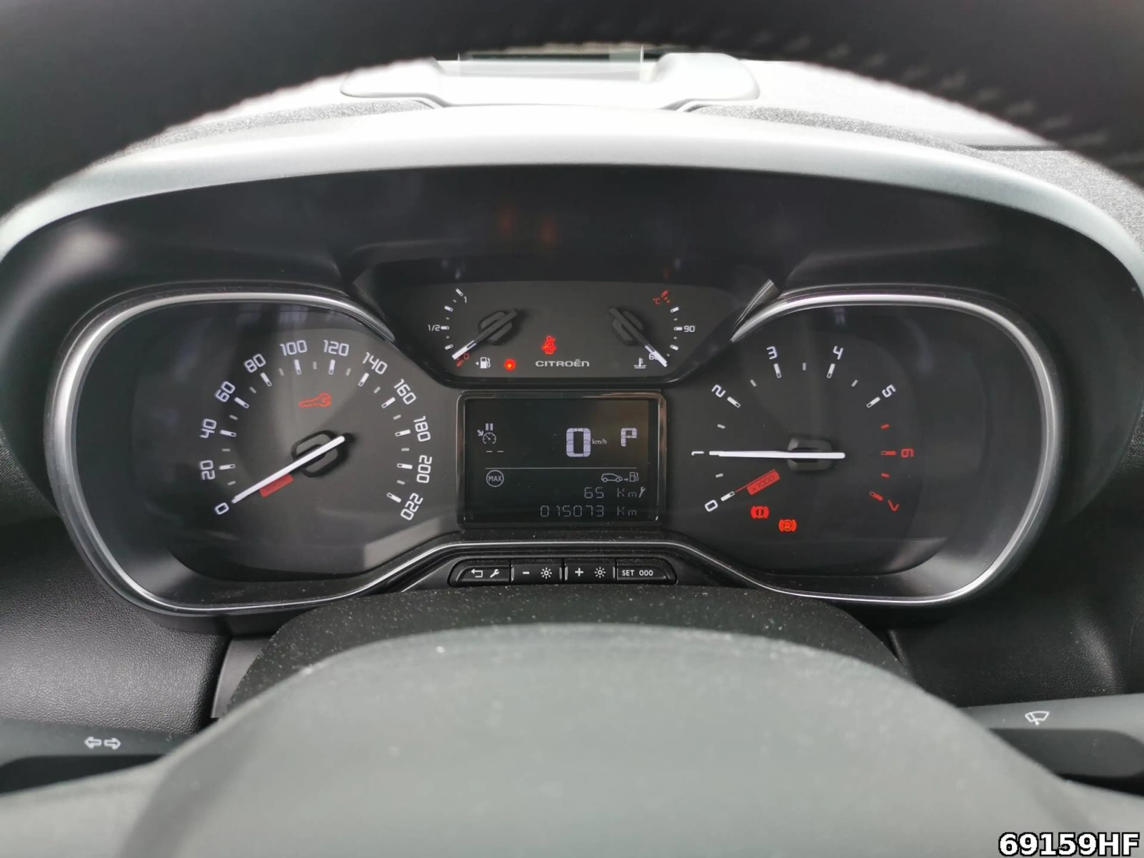 Citroen C3 Aircross — photo 10