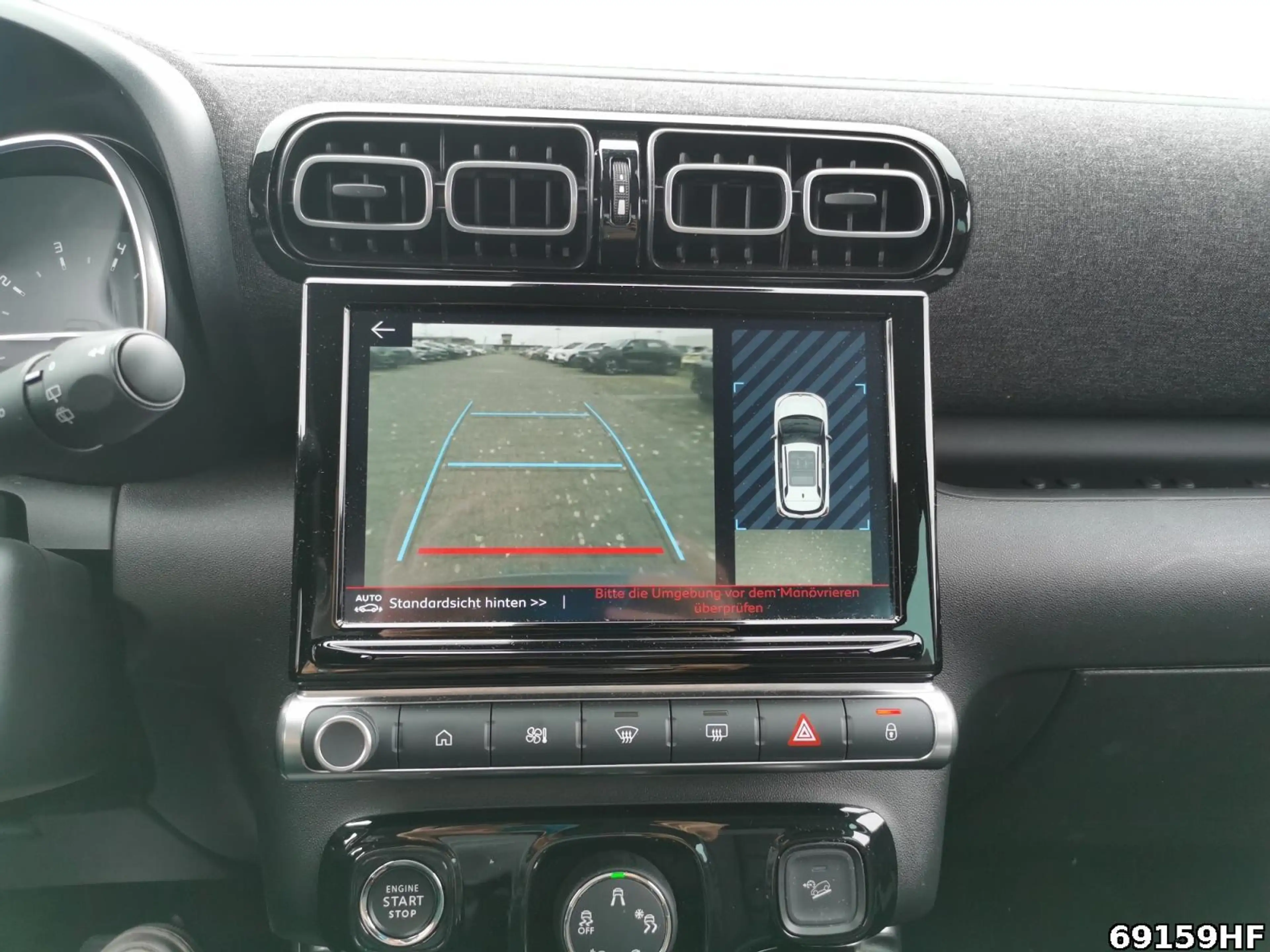Citroen C3 Aircross — photo 13