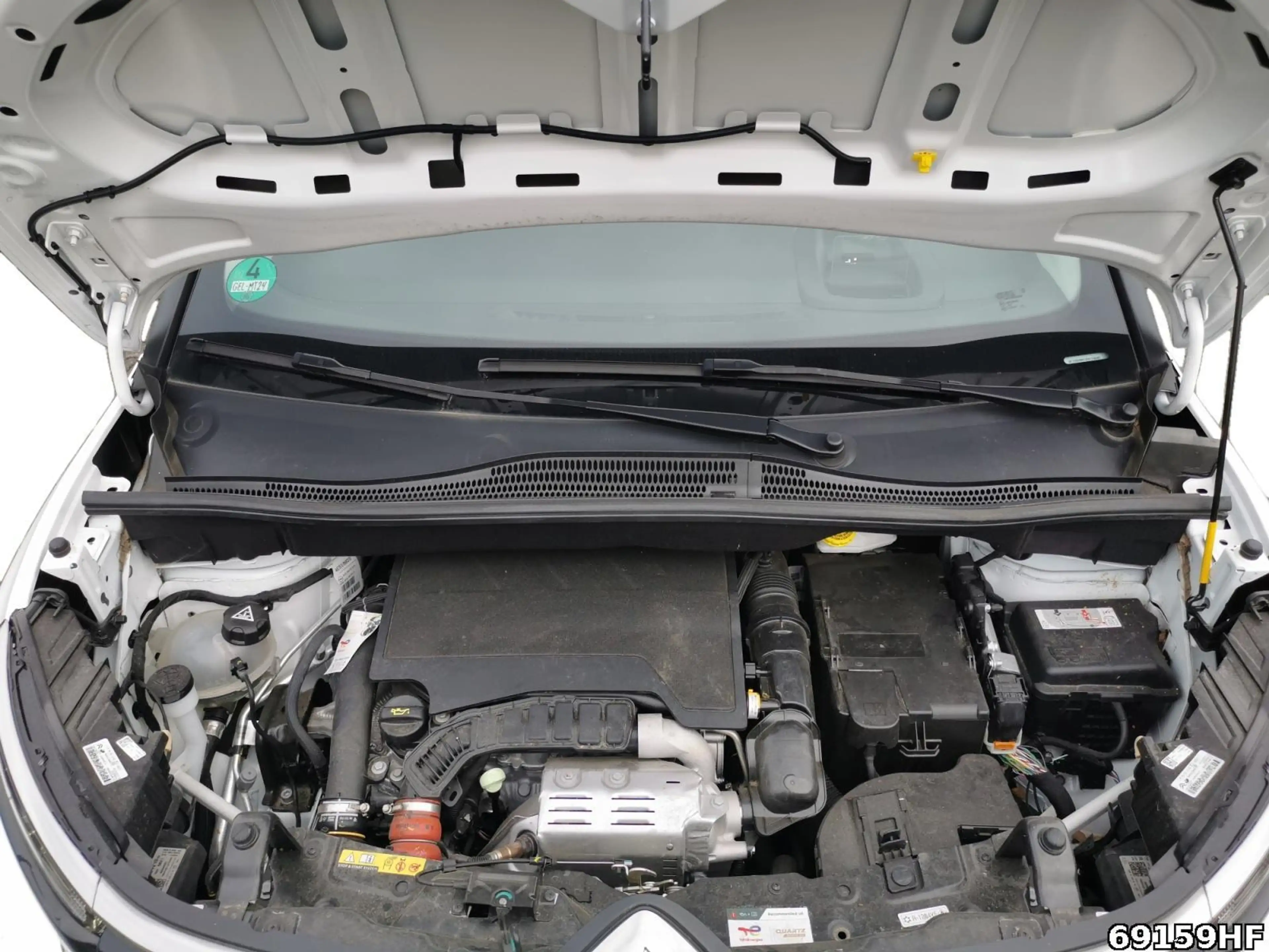 Citroen C3 Aircross — photo 7
