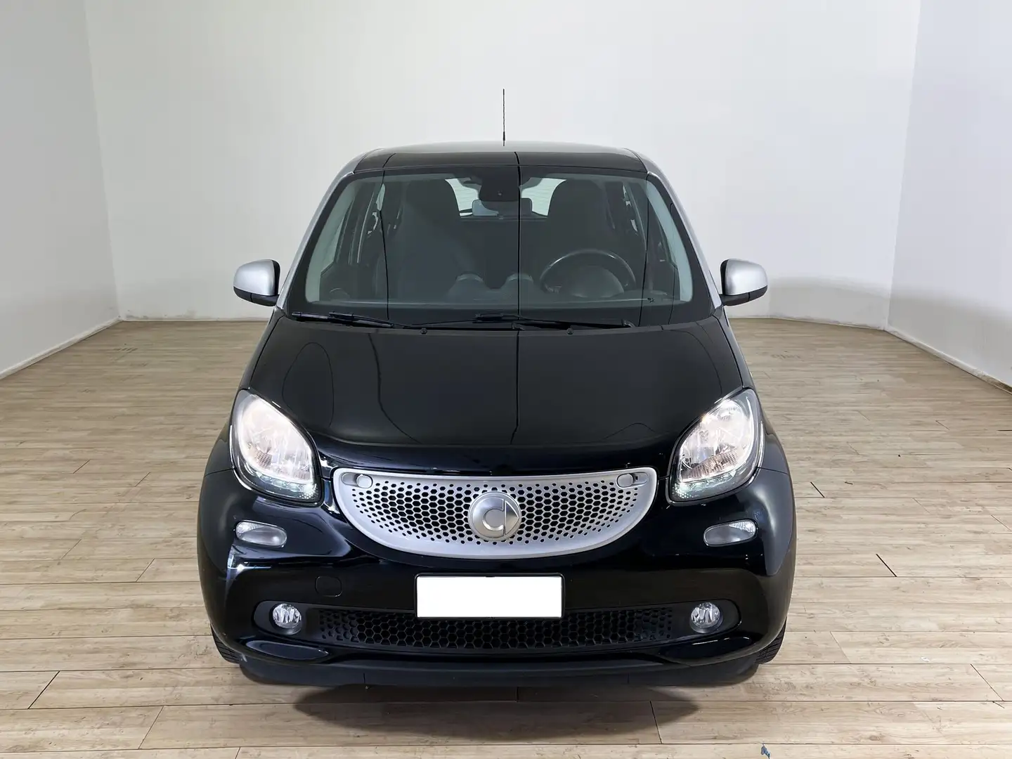smart forFour forfour 70 1.0 twinamic Passion Zwart - 2