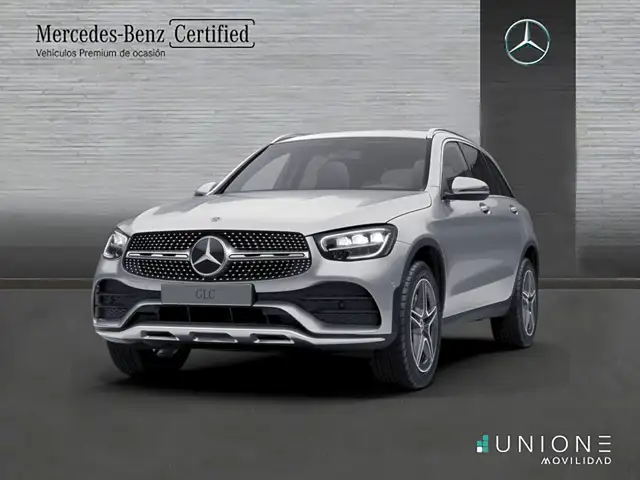 Mercedes-Benz GLC 300 de 4MATIC