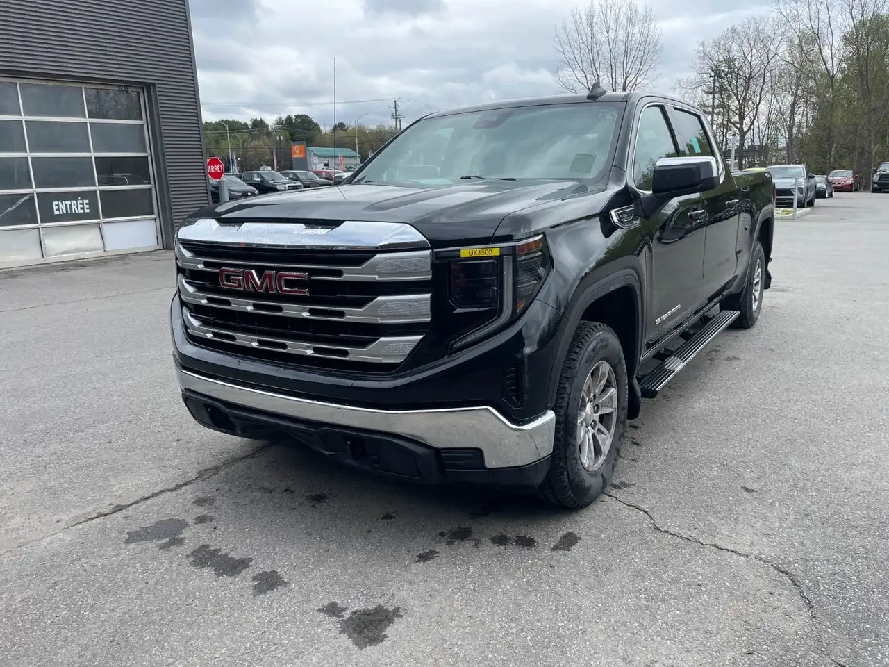 2022 GMC Sierra 1500