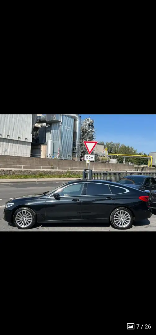 BMW 620 620d Gran Turismo Luxury Line - 1