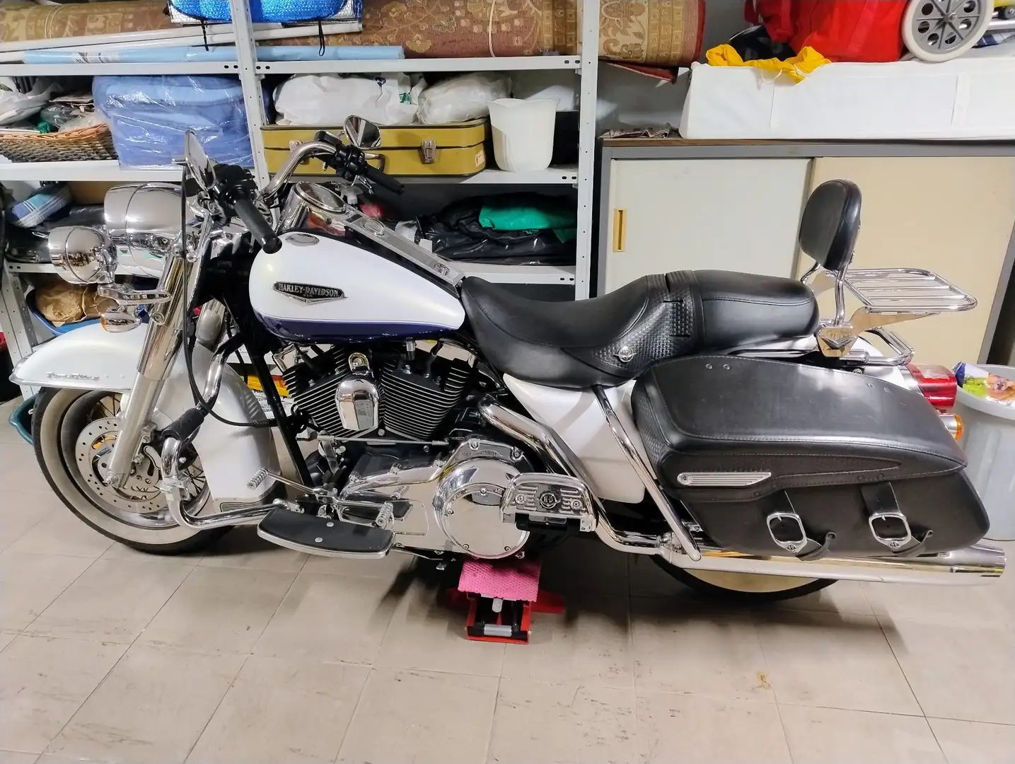 Harley-Davidson Road King Road King Albastru - 1