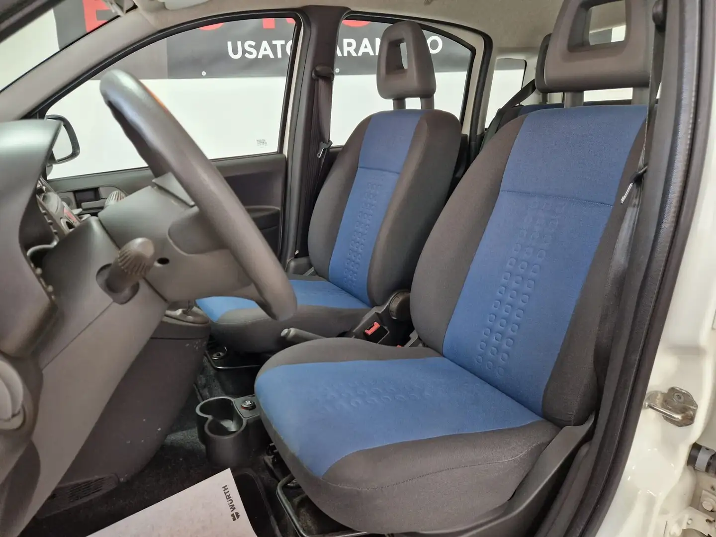 Fiat Panda Panda 1.2 Classic Bianco - 2