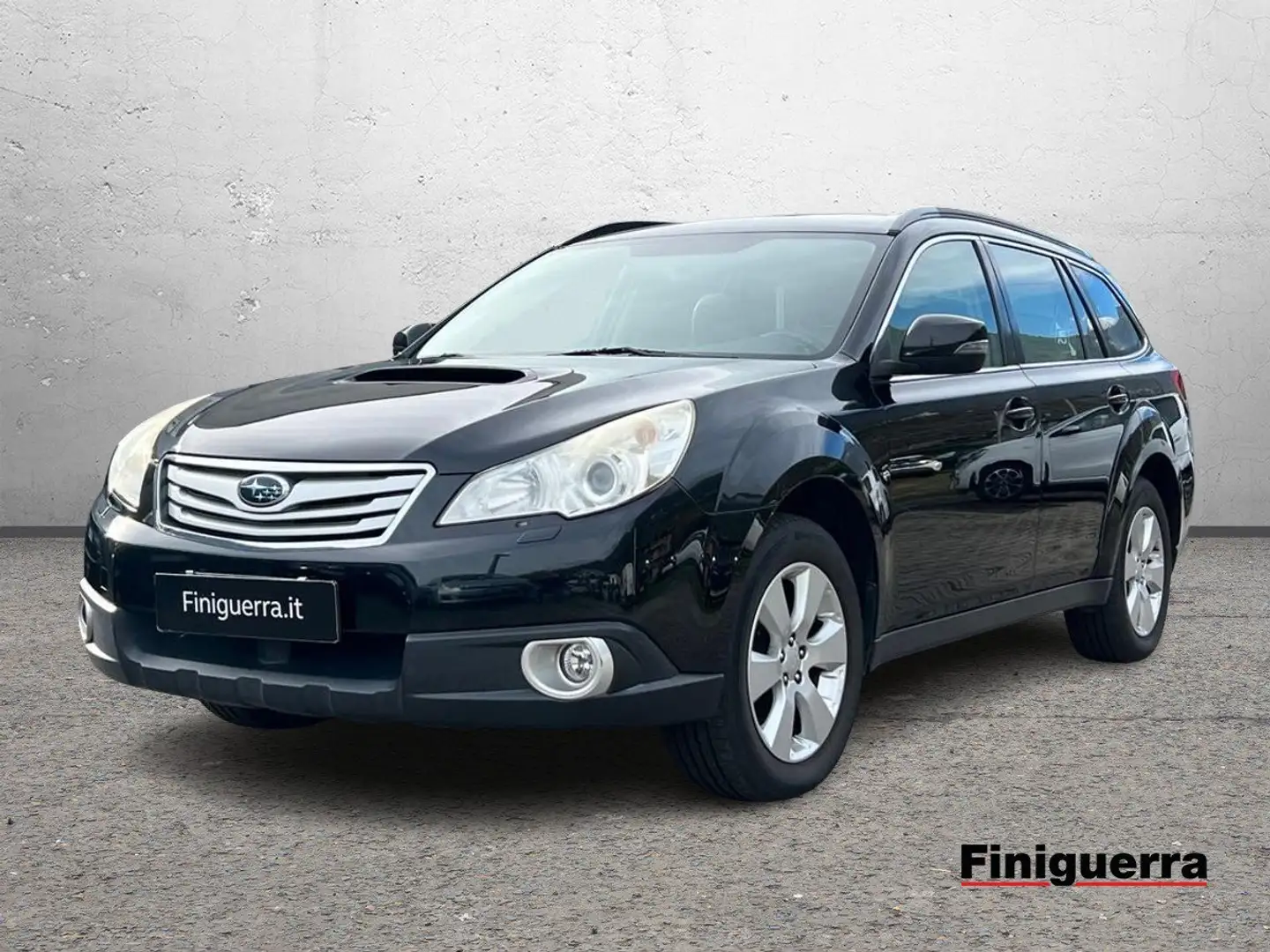 Subaru OUTBACK Outback 2.0D Exclusive Noir - 1