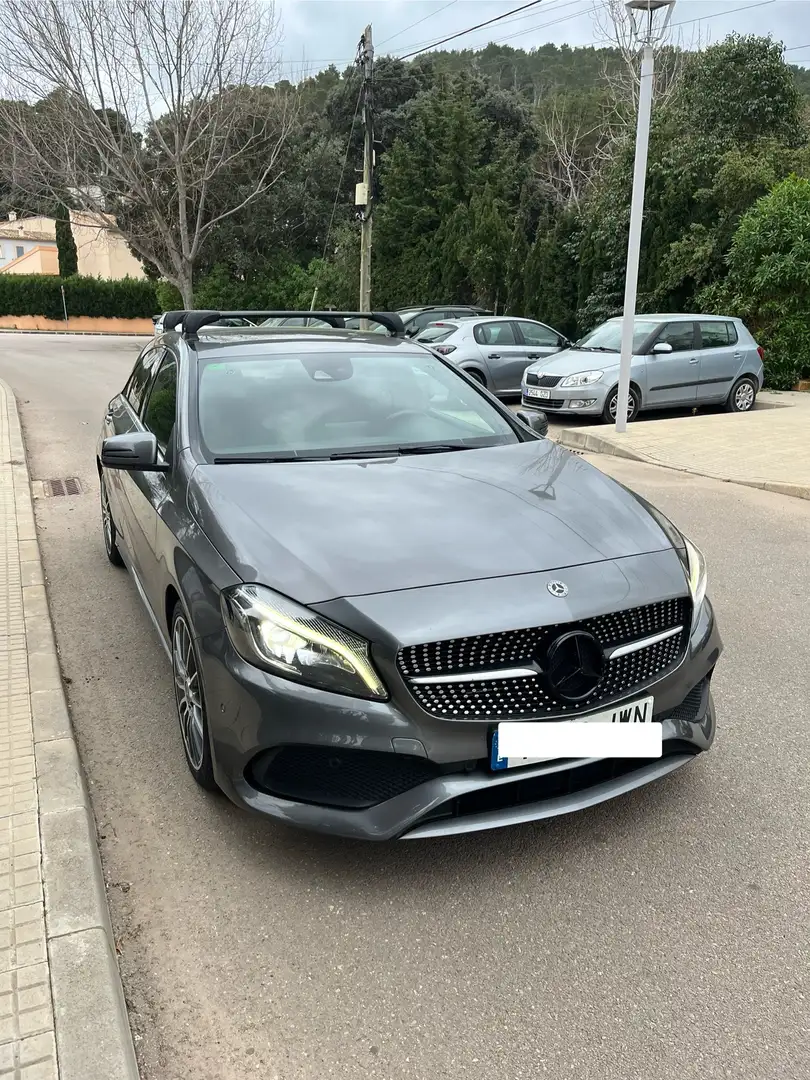 Mercedes-Benz A 200 200CDI BE AMG Line 7G-DCT - 1