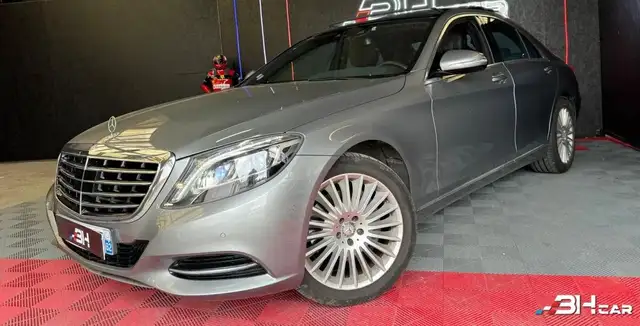 Mercedes-Benz S 400 S400 H 333H 305 FULL-HYBRID HYBRID 7G-TRONIC BVA