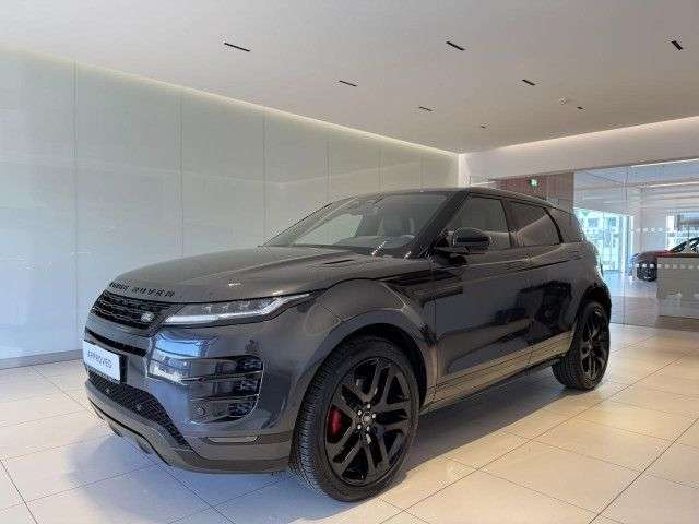 Second hand Land Rover Evoque 2.0