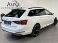 Skoda Superb Combi 2.0 TDI DSG Sportline NAV+LED+PANO Blanc - thumbnail 4