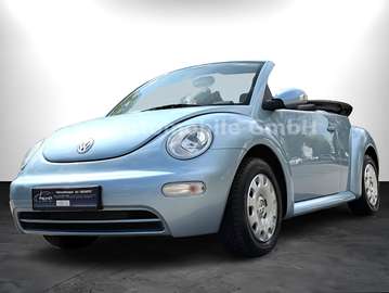 Beetle Cabriolet 1.4 *95TKM* ZAHNRM NEU/NAV/BT