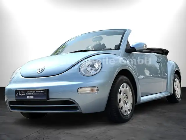 Volkswagen New Beetle Beetle Cabriolet 1.4 *95TKM* ZAHNRM NEU/NAV/BT