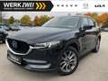 Mazda CX-5 G194 Sports-Line AWD AT AHK HUD 360° BOSE Nero - thumbnail 1