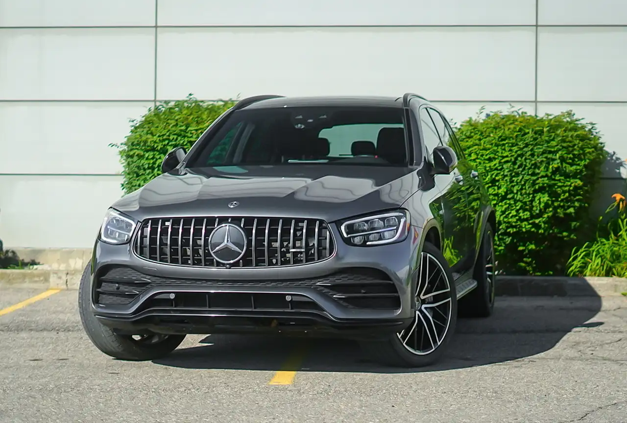 2021 Mercedes-Benz GLC