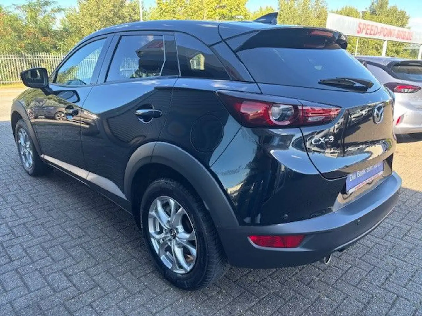 Mazda CX-3 Selection Allwetter/Navi/SHZ/LED Noir - 2