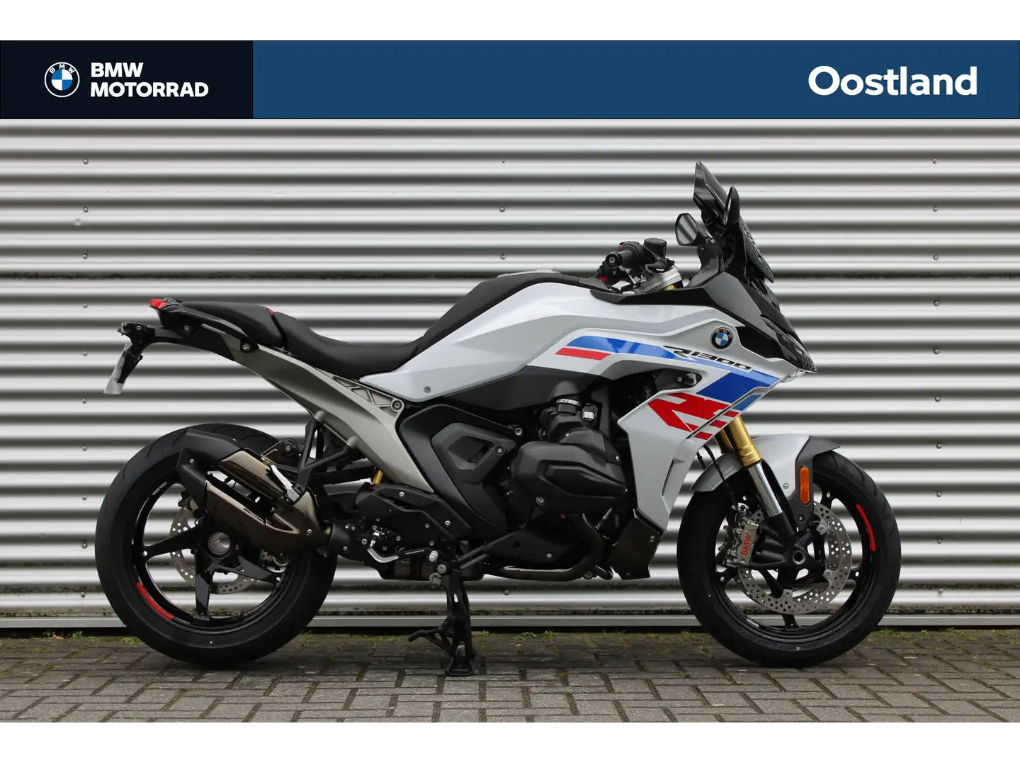 BMW R 1300 RS |Performance |Comfort & Dynamic pakket Blanco - 1