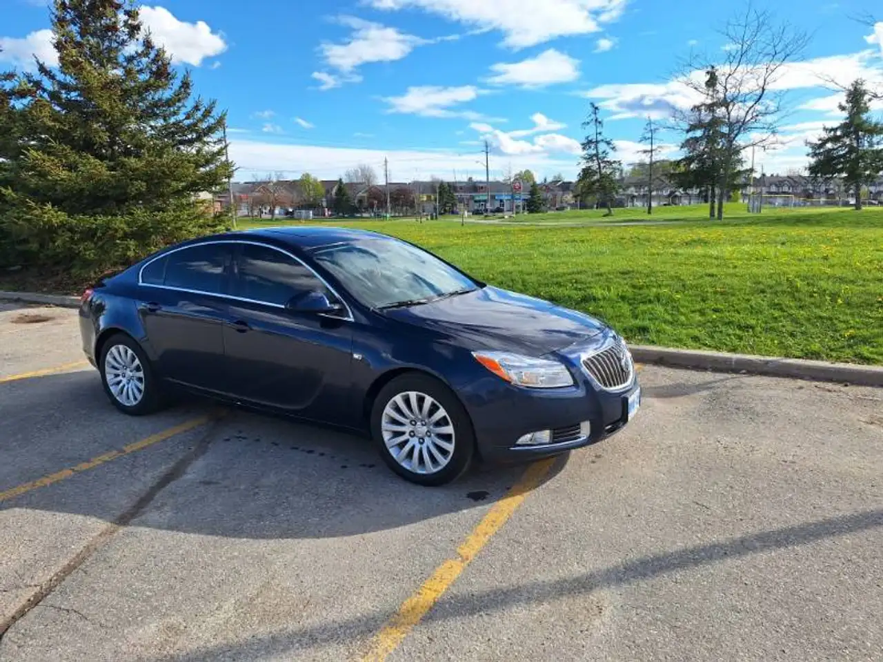 2011 Buick Regal