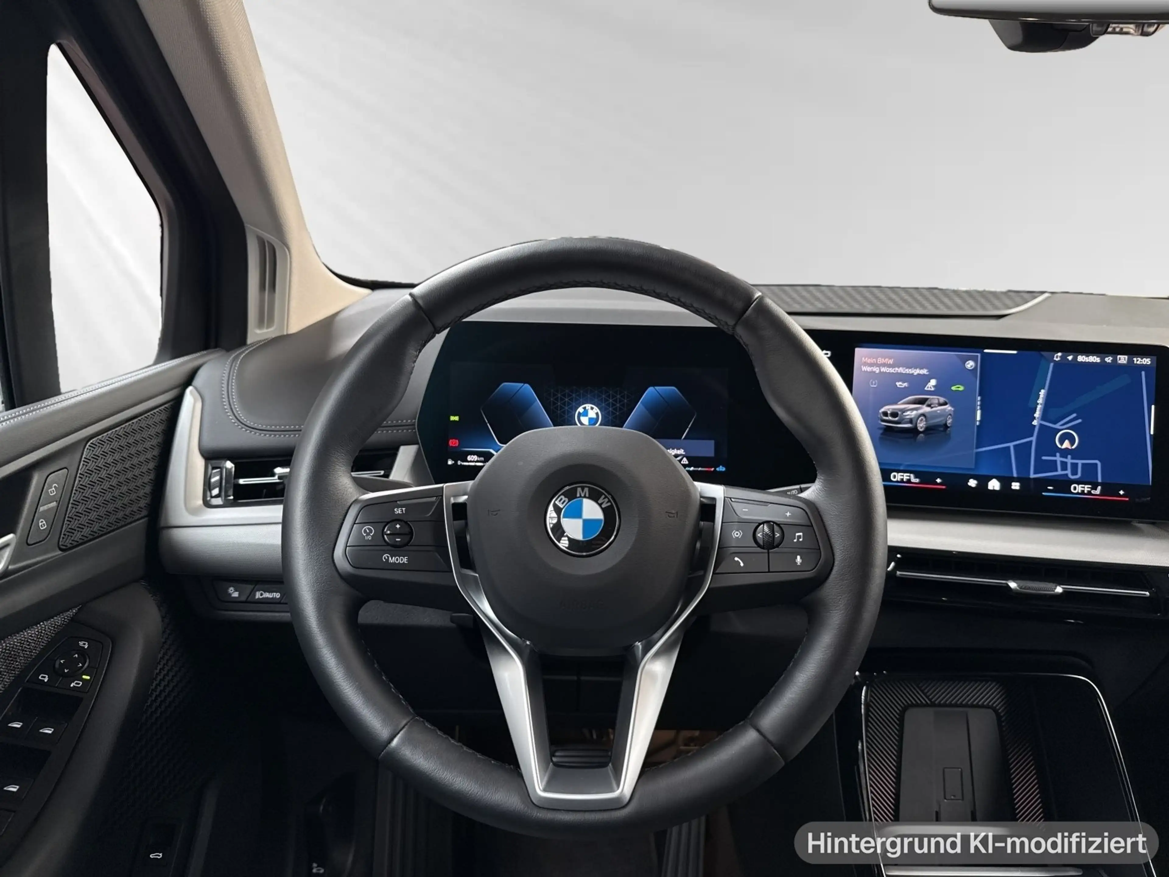 BMW 216 i Active Tourer Driving&ParkingAssistant — photo 11