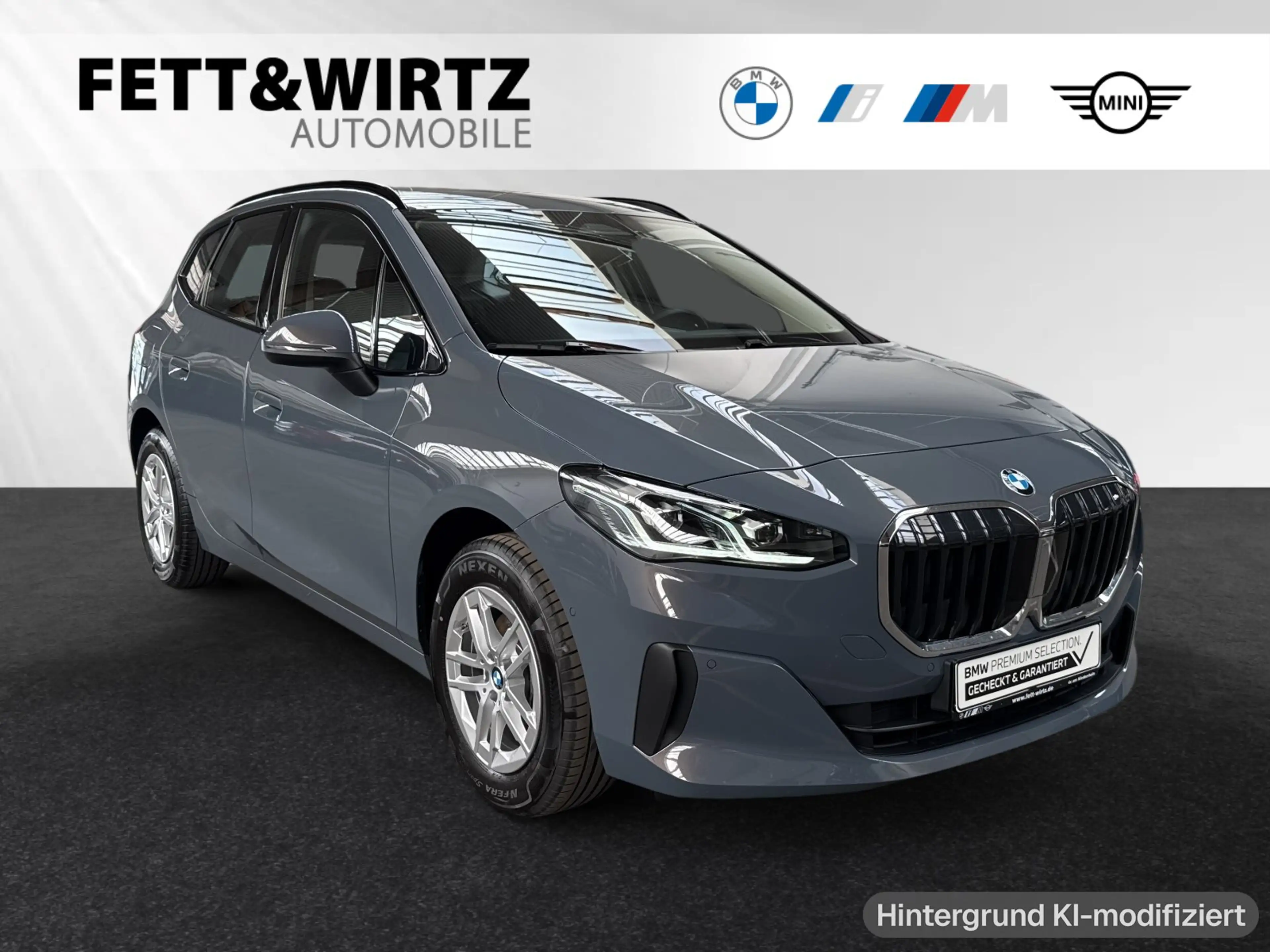 BMW 216 i Active Tourer Driving&ParkingAssistant