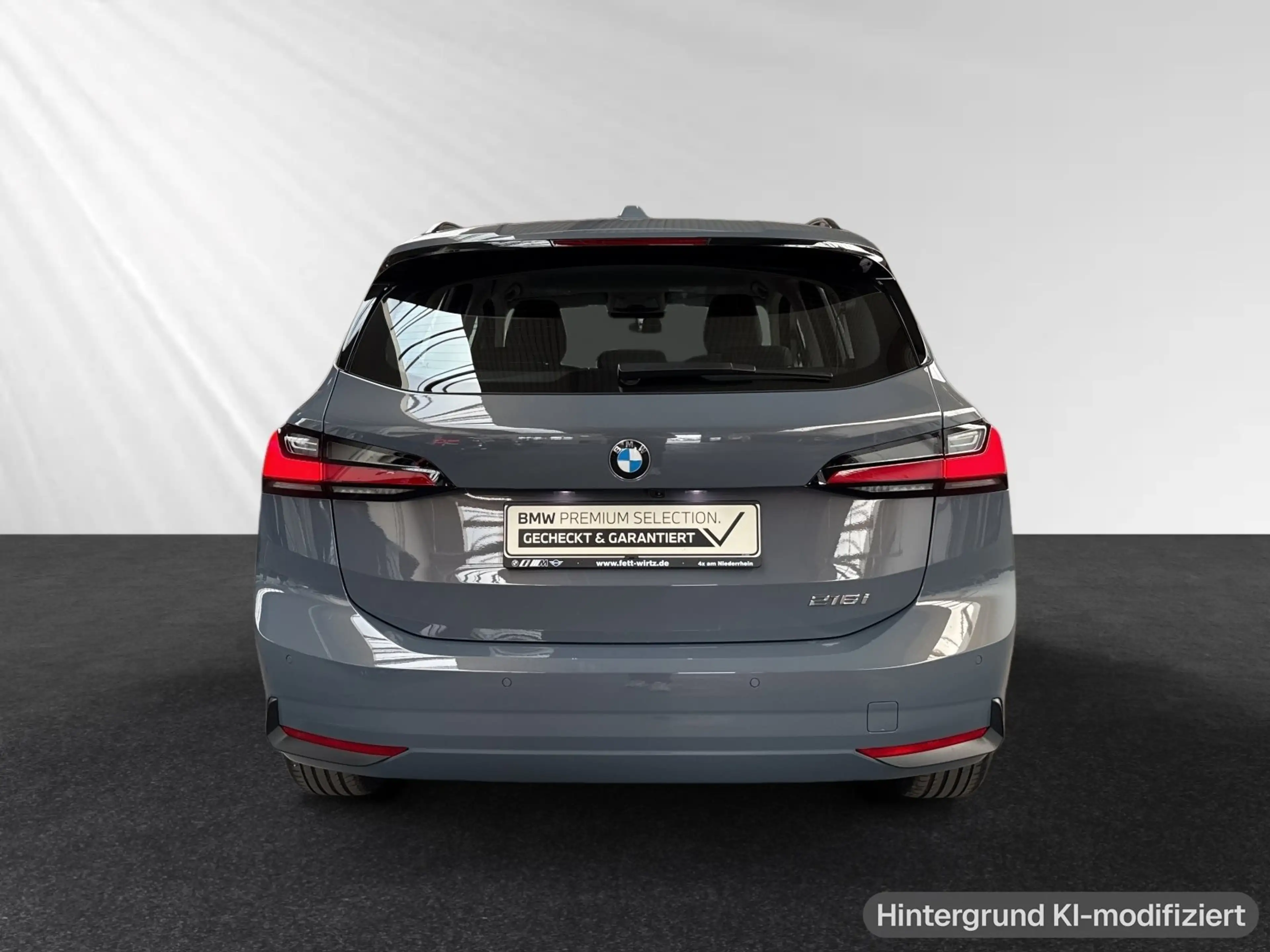 BMW 216 i Active Tourer Driving&ParkingAssistant — photo 7