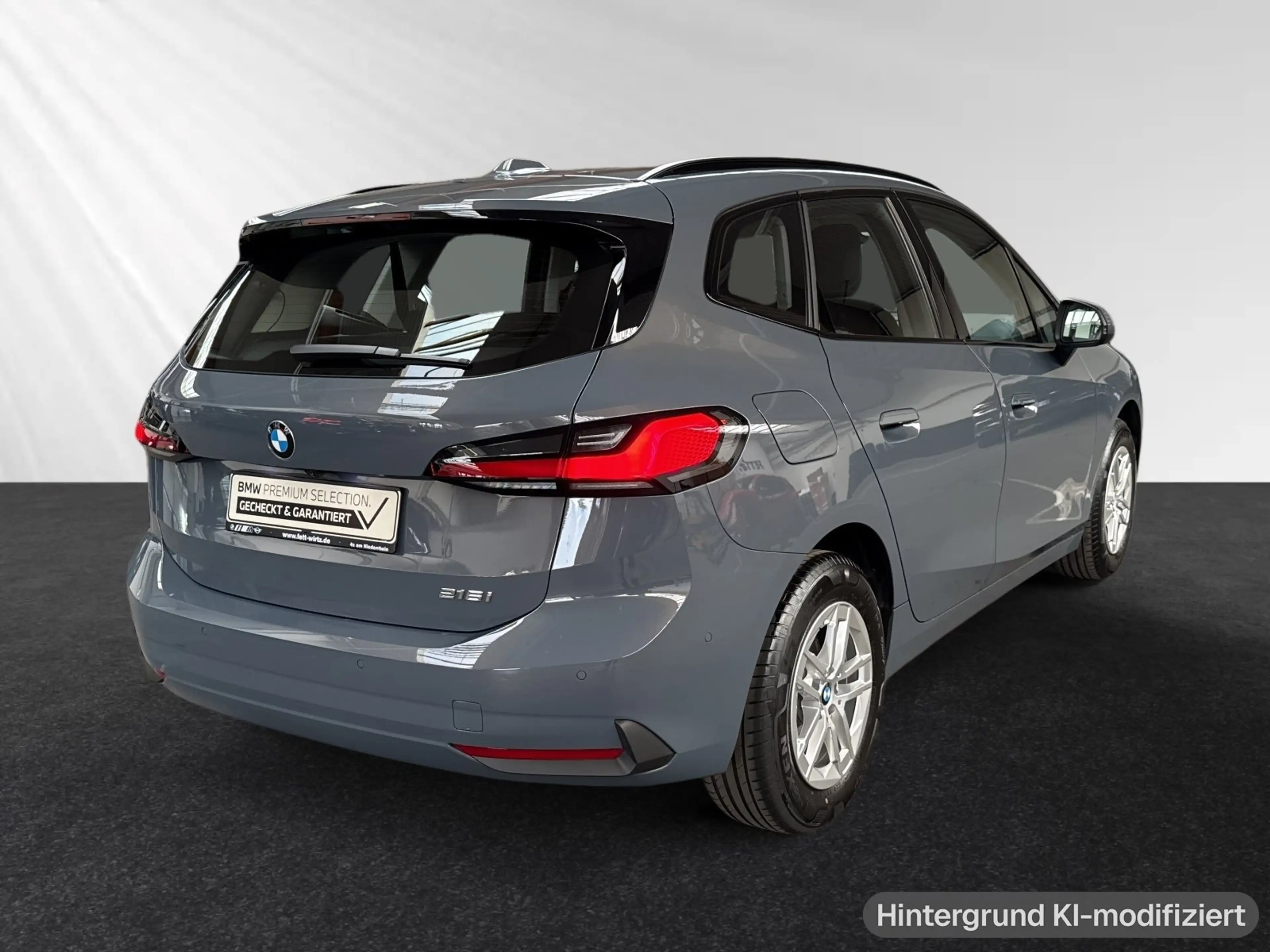BMW 216 i Active Tourer Driving&ParkingAssistant — photo 3
