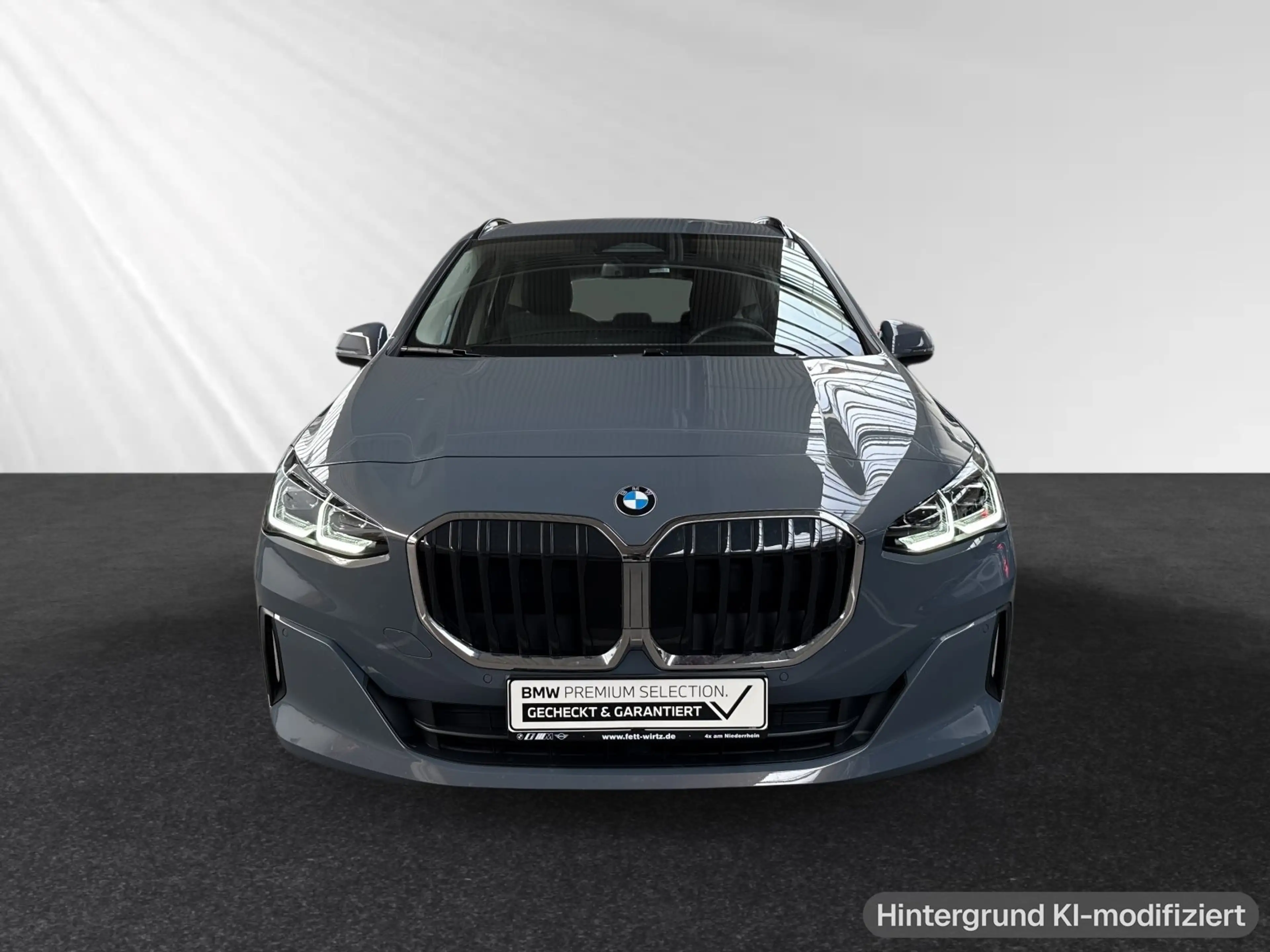 BMW 216 i Active Tourer Driving&ParkingAssistant — photo 5