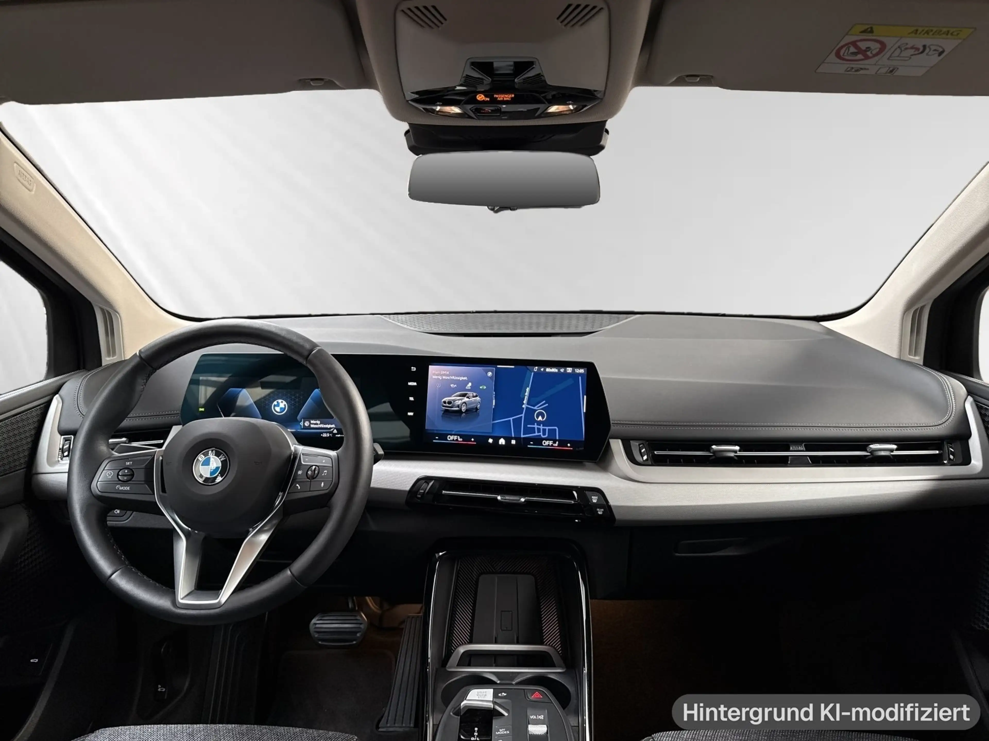 BMW 216 i Active Tourer Driving&ParkingAssistant — photo 9