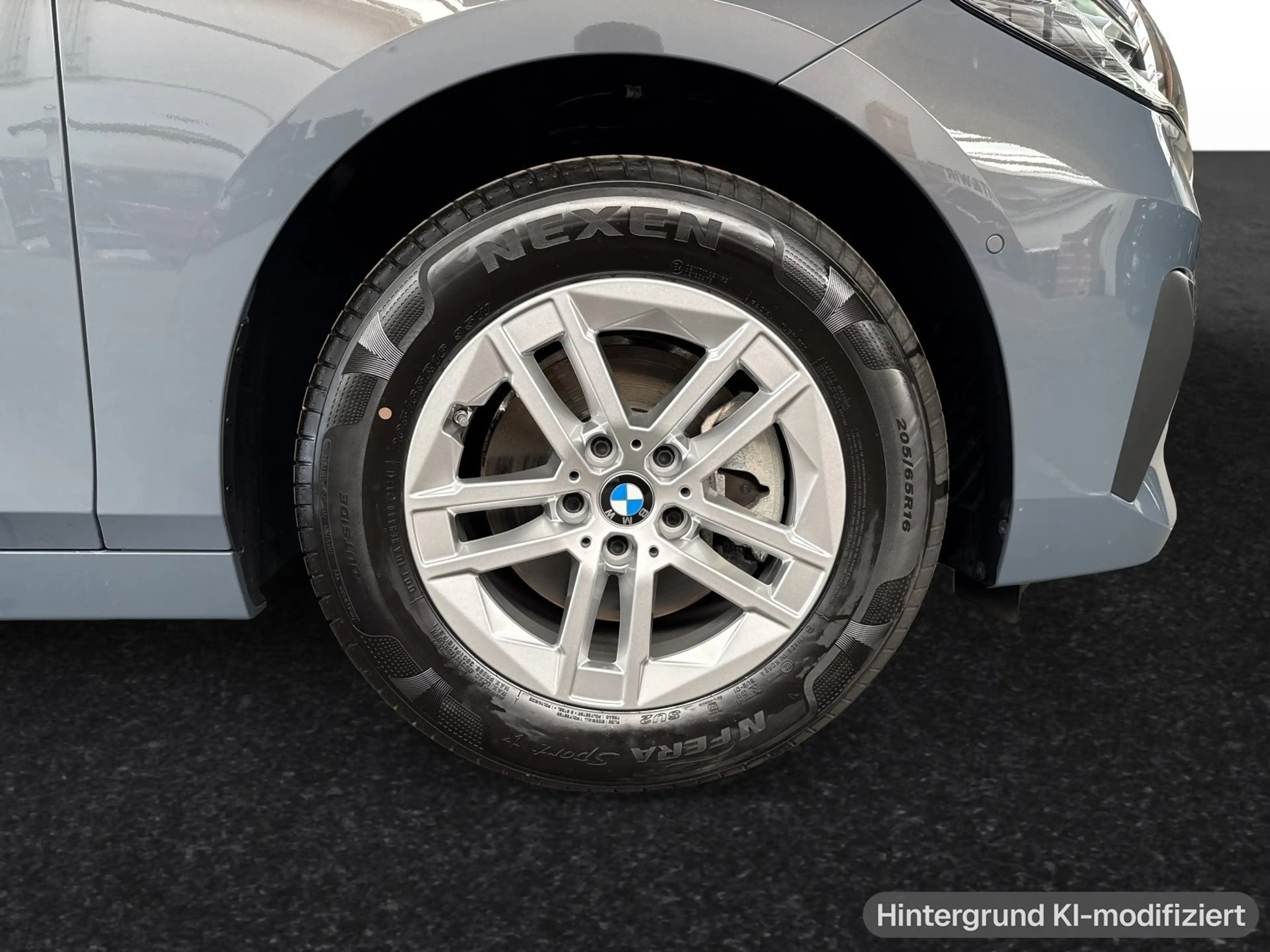 BMW 216 i Active Tourer Driving&ParkingAssistant — photo 4