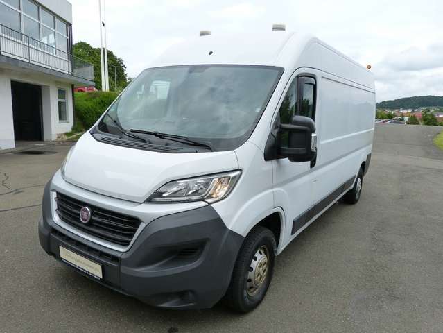 Imagine Fiat Ducato 130 L4H2[STANDHEIZUNG/PDC/DAB]