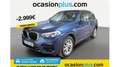 BMW X3 xDrive 30e Azul - thumbnail 1
